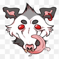 Possum Png - Cartoon,Possum Png