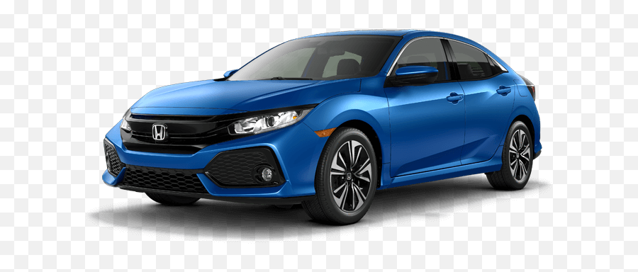 Download Free Png 2012 - Civic 2019 Blue Hatch Lx,Honda Civic Png