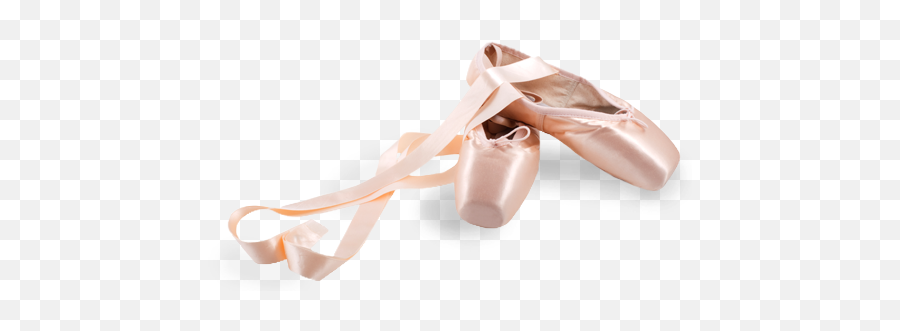 Ballet Pointe Shoes - Pointe Shoes Without Feet Png,Ballerina Shoes Png