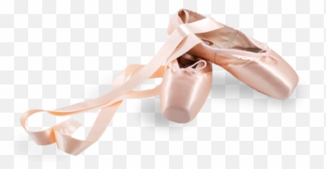 Ballet Pointe Shoes - Pointe Shoes Without Feet Png,Ballerina Shoes Png