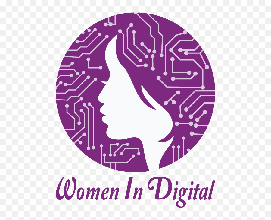Women In Digital - Women In Digital Entrepreneurship Png,Women Logo
