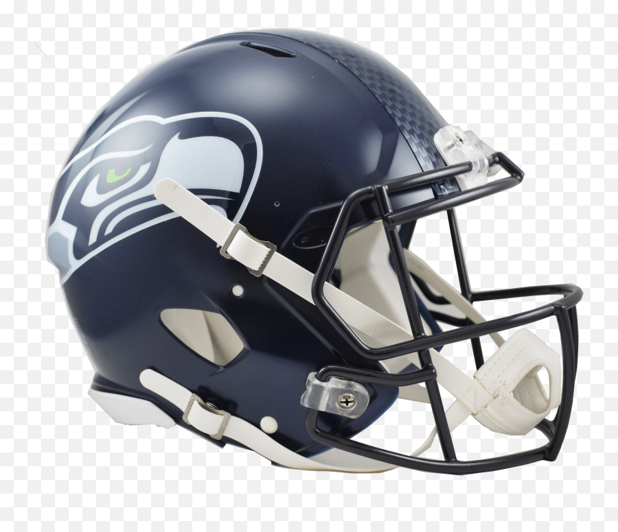 Seattle Seahawks Helmet Transparent Png - Chicago Bears Helmet,Seattle Seahawks Logo Png