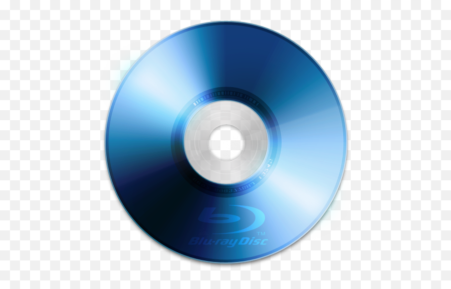 Bluray Disc Png Free - Blu Ray Disk Transparent,Blu Ray Logo Png