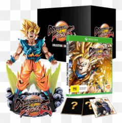 Xbox One Dragon Ball Fighterz Png Image
