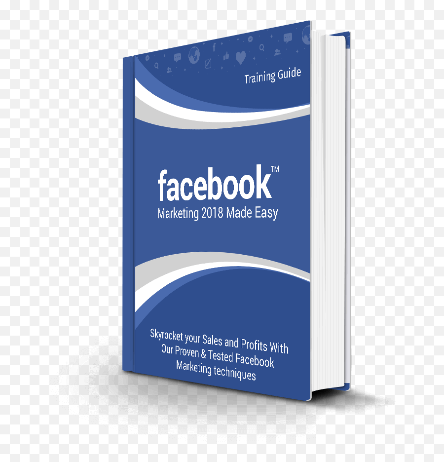Facebook Marketing 2018 Made Easy - Exams Facebook Png,Facebook Logo 2018