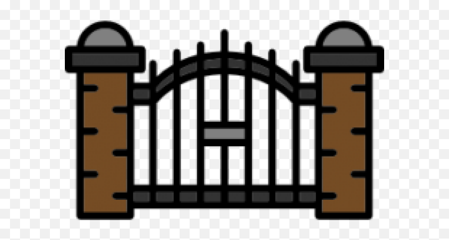 Download Gate Clipart Hd Png - Gate Clipart Png,Gates Png