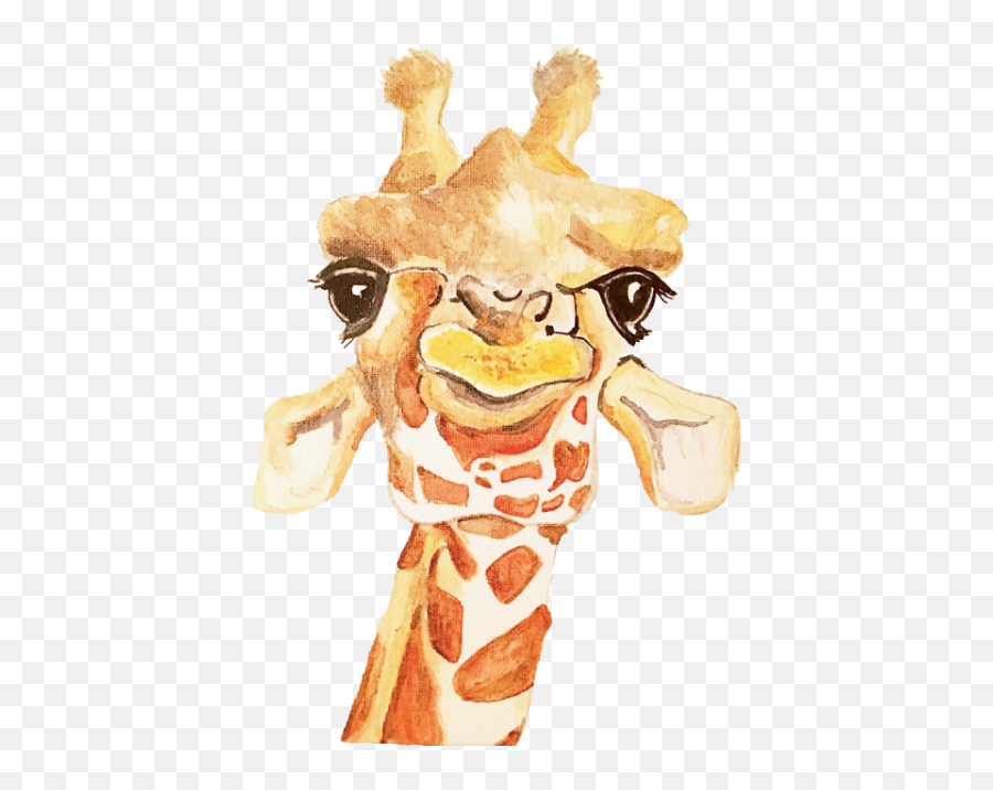 Giraffe Png - Photo 488 Free Png Download Image Png Archive Cute Giraffe Sticker,Giraffe Png