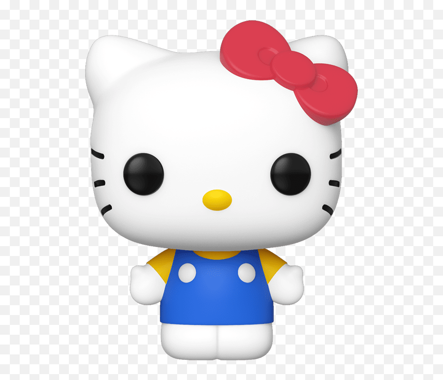 Coming Soon Funko Pop Sanrio U2013 Hello Kitty Newtoynews - Figurine Pop Hello Kitty Png,Hello Kitty Png
