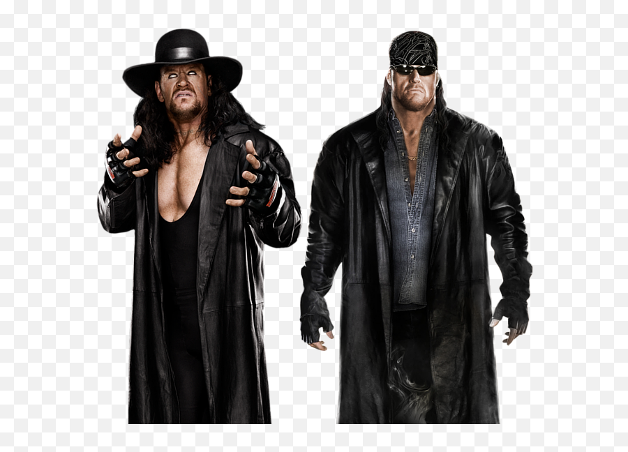 Download Undertaker American Badass Png - Undertaker Standing Png,Badass Png