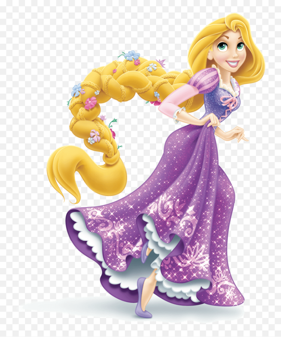 Rapunzel Standing Transparent Png - Disney Princess Rapunzel Png,Rapunzel Transparent Background
