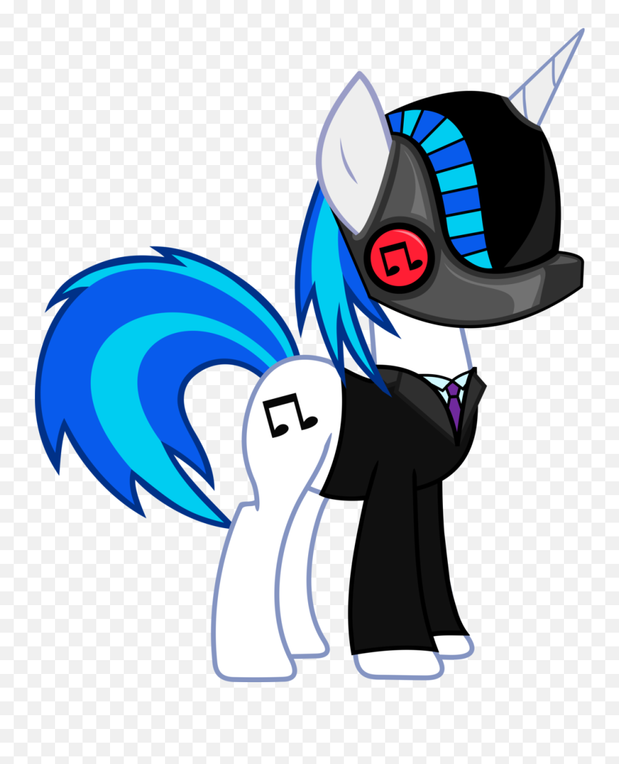 Daft Punk Clipart My Little Pony - Tavi And The Call Png,Punk Png