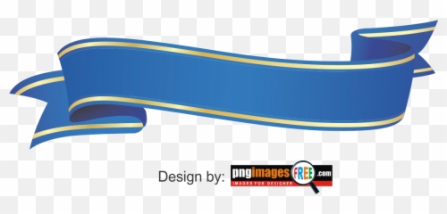 Blue Ribbon Clipart Png - Art