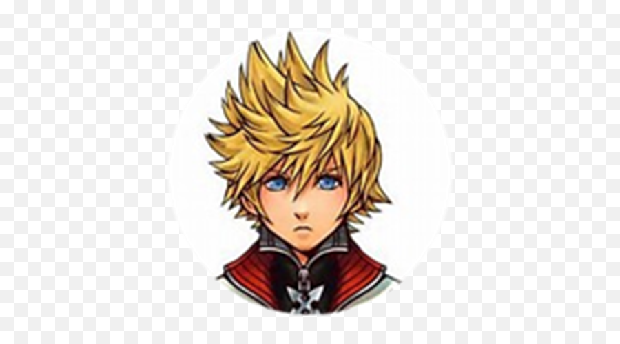 Read Roxas Game Pass - Kingdom Hearts Roxas Wig Png,Roxas Png