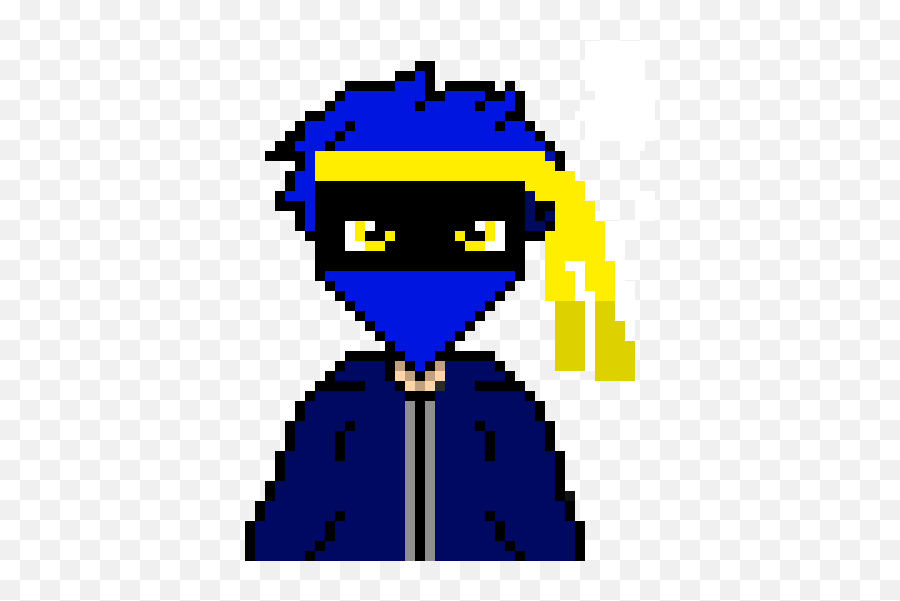 Ninja Fortnite - Sharingan Normal Pixel Art Png,Ninja Fortnite Png