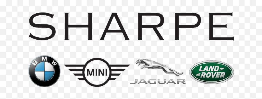 New 2020 Bmw Jaguar Land Rover Mini - Sharpe Cars Grand Rapids Png,Jaguar Land Rover Logo