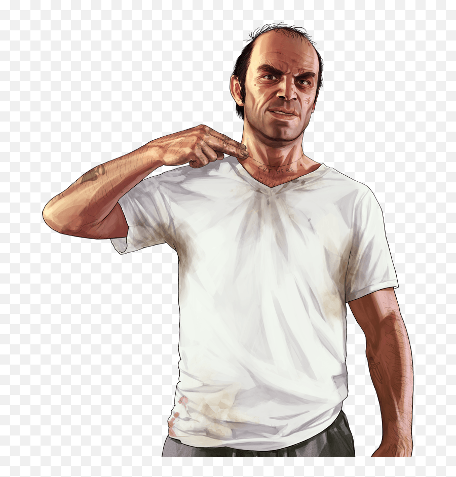 Rockstar Games Social Club - Steven Ogg Gta Png,Grand Theft Auto 5 Png