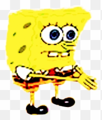 Spongebob Boi Memes - Boi Spongebob Transparent Background Png,Boi Png