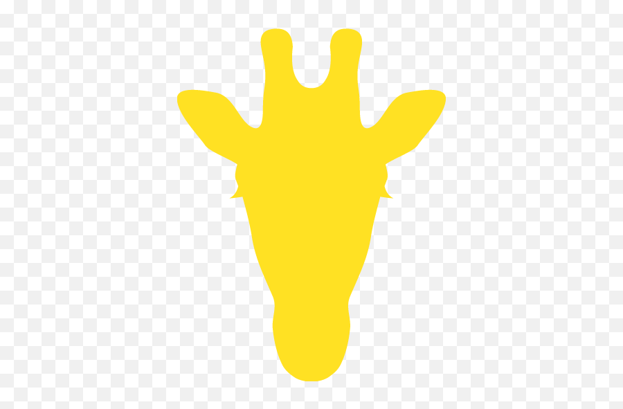 Giraffe Icons Images Png Transparent - Language,Giraffe Transparent