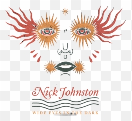 Nick Johnston - BANDCAMP Dot png