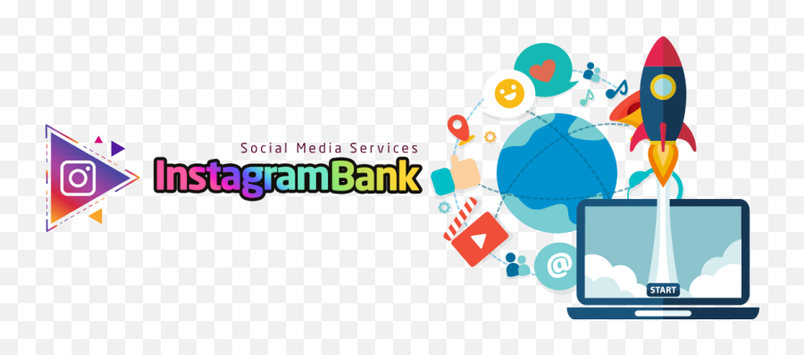 Download Hd Instagrambank Smm Panel - Social Media International Internet Day Png,Important Png