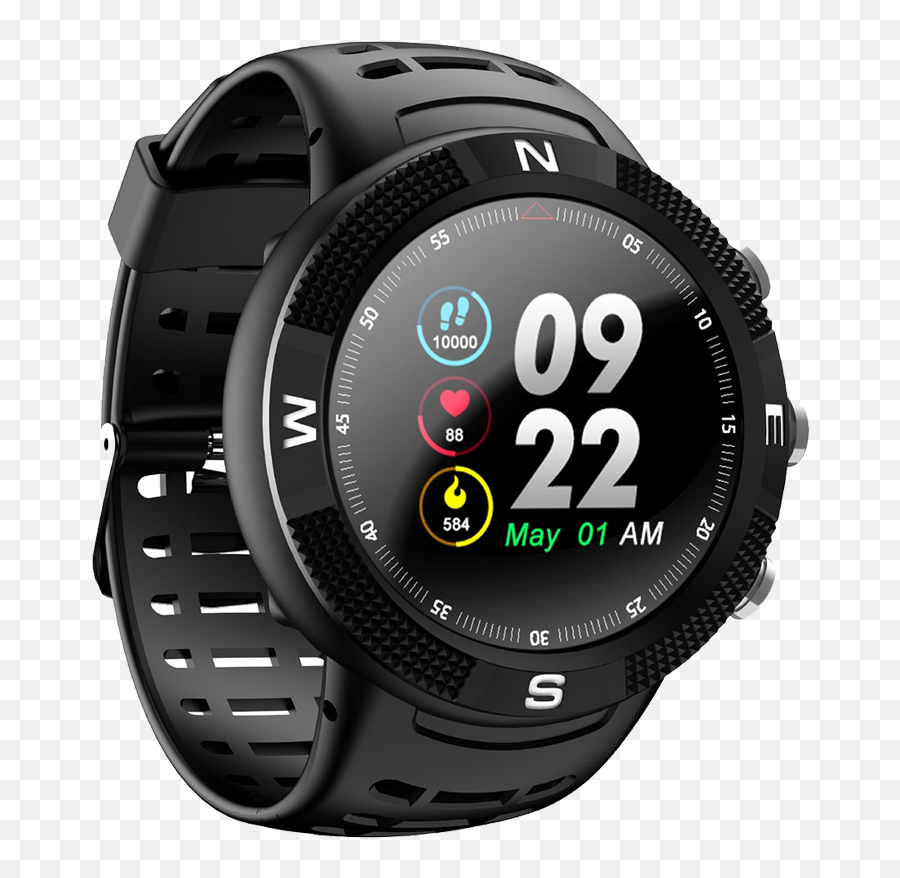 Reloj Smartwatch Kei Fx Pro Negro - Dt No 1 F18 Png,Negro De Whatsapp Png