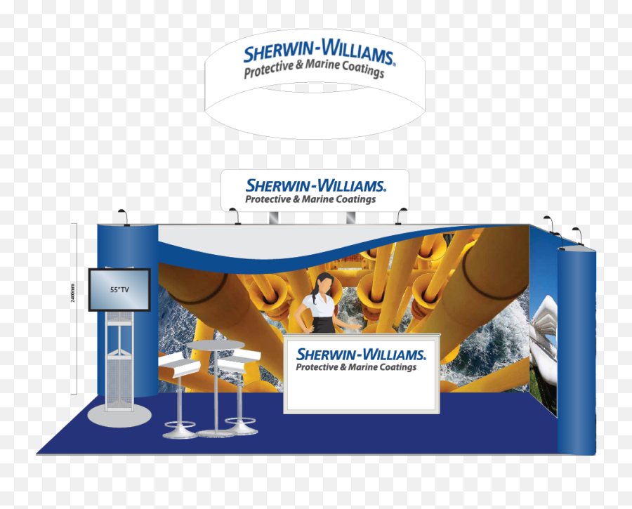 Sherwin Williams Logo Png - Vertical,Sherwin Williams Logo Png