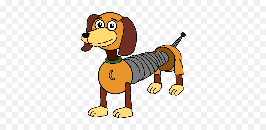 Slinky - Png Slink Toy Story,Slinky Png