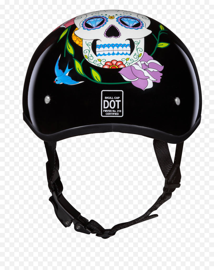 D - Daytona Sugar Skull Helmet Png,Diamond Helmet Png