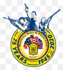 Pensacola Rifle And Pistol Club Home - Firearms Png,Nra Logo Png