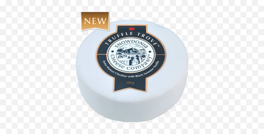 Truffle Trove - Snowdonia Truffle Trove Cheese Png,Trove Logo