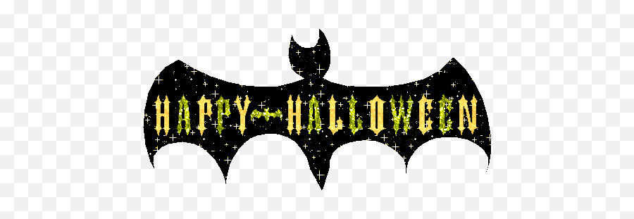 Download Free Png Gif Transparent Happy Halloween - Animated Gif Animado De Halloween,Happy Halloween Png