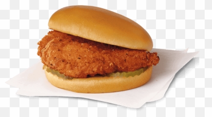 Home Of The Original Chicken Sandwich - Spicy Fil png