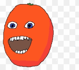 Download Annoying Orange Png Image With - Happy,Annoying Orange Transparent