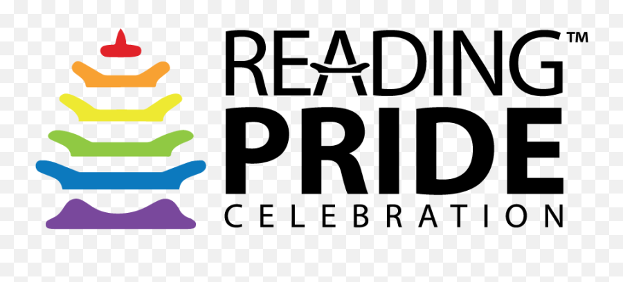 Reading Pride Celebration - Vertical Png,Gay Pride Png