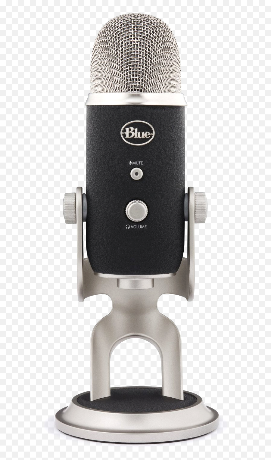 Microfono Blue Yeti Pro Transparent Png - Blue Yeti Microphone Png,Blue Yeti Png