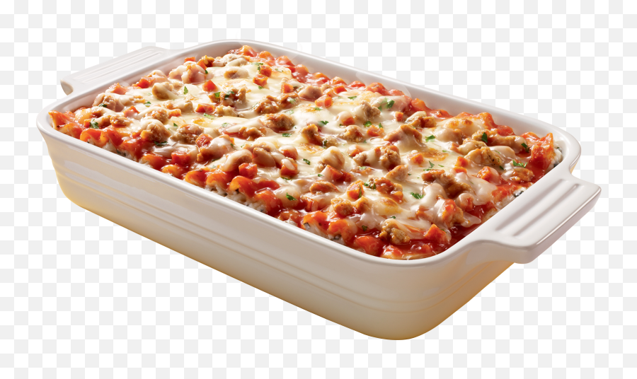 Download Three Meat Lasagna - Marie Lasagna Png,Lasagna Transparent