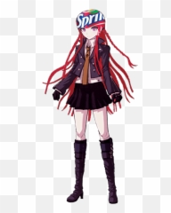 Danganronpa - V3 Concept Art png