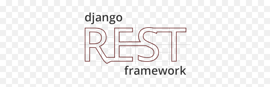 Python Django Stack - Django Rest Framework Logo Png,Django Logo