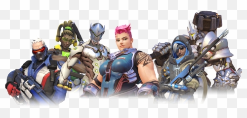 Deathball - Deathball Overwatch Png,Zarya Transparent