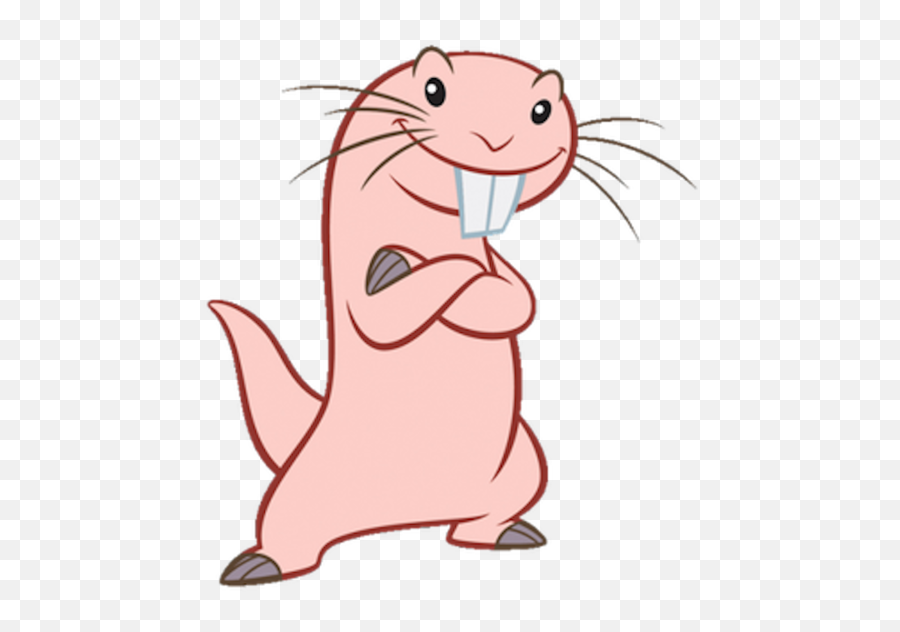 Rufus - Rat From Kim Possible Png,Kim Possible Png