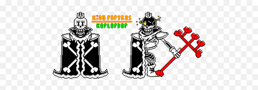 Neutral Ending - Fictional Character Png,Undertale Papyrus Png