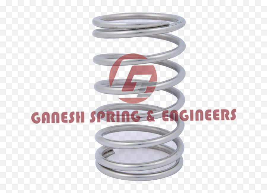 Ganesh Spring And Engineers - Solid Png,Metal Spring Png