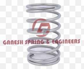 Ganesh Spring And Engineers - Solid Png,Metal Spring Png
