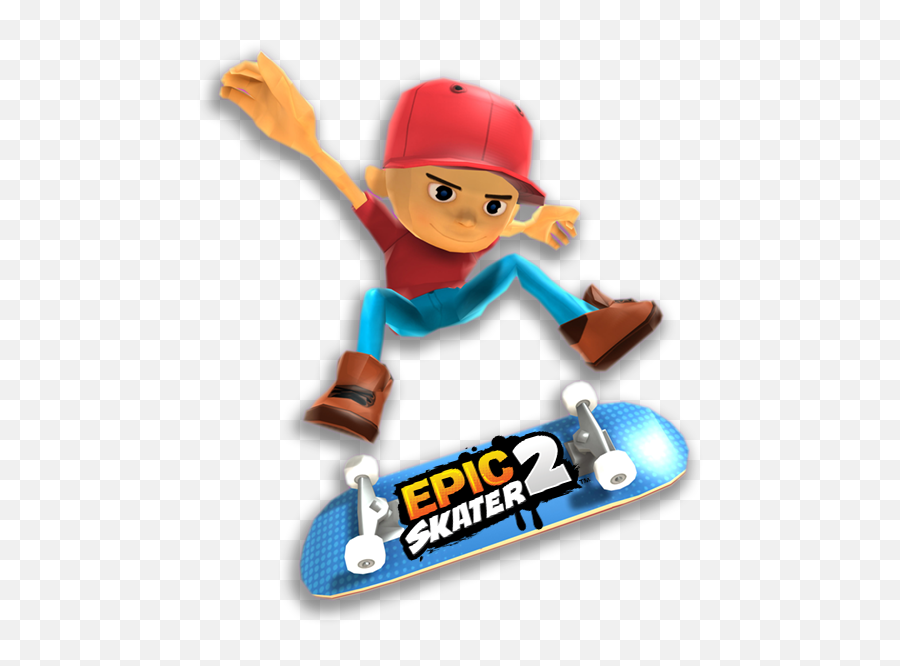 Press Kit - Epic Skater 2 Info Screenshots Videos Gifs Skateboard Deck Png,Skater Png