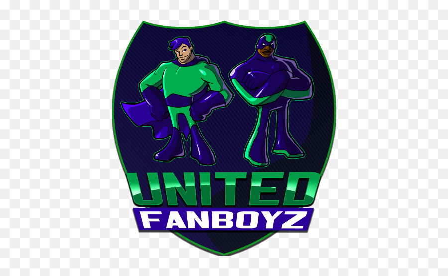 United Fanboyz - Superhero Png,John Wick Logo