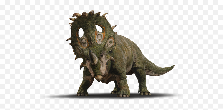 Sinoceratops Jurassic World - Jurassic World Dinosaurs Sinoceratops Png,Jurassic World Fallen Kingdom Logo Png