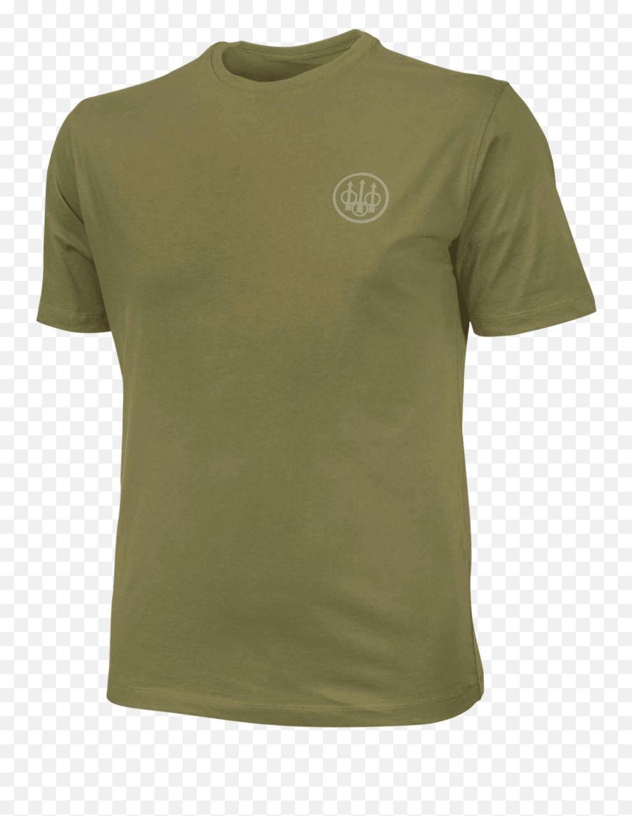 Beretta Logo Short Sleeve T - Active Shirt Png,Bushmaster Logo