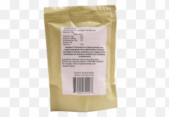 Download Crumbs With A Cayenne Kick - Paper Bag Png,Crumbs Png