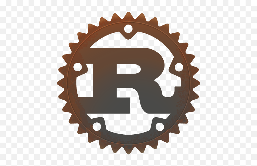 Officially Provide The Rust Logo Issue 11562 - Lang Rust Programming Language Icon Png,Language Icon Png