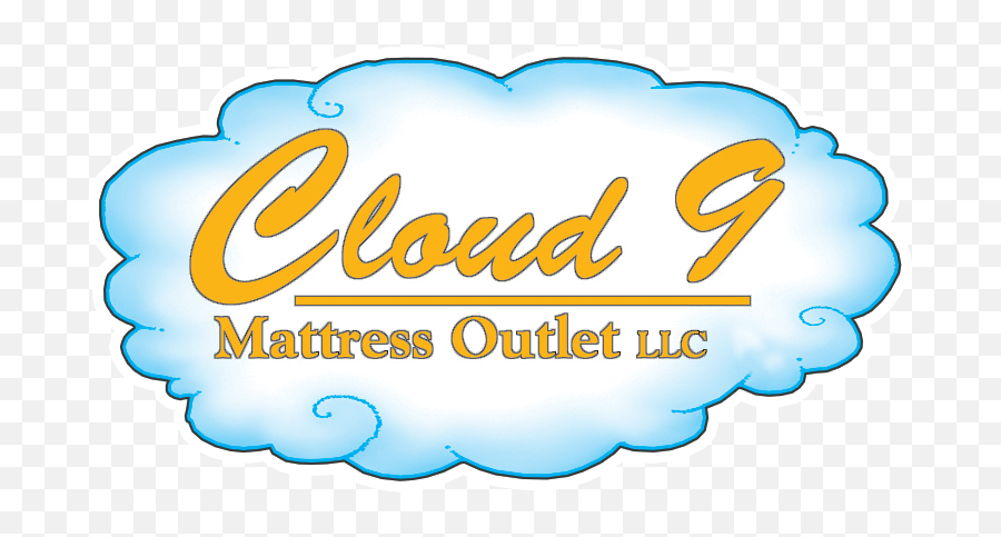 Cloud 9 Mattress Outlet - Mattresses Bedding And Furniture Haagen Dazs Png,Cloud 9 Logo Png